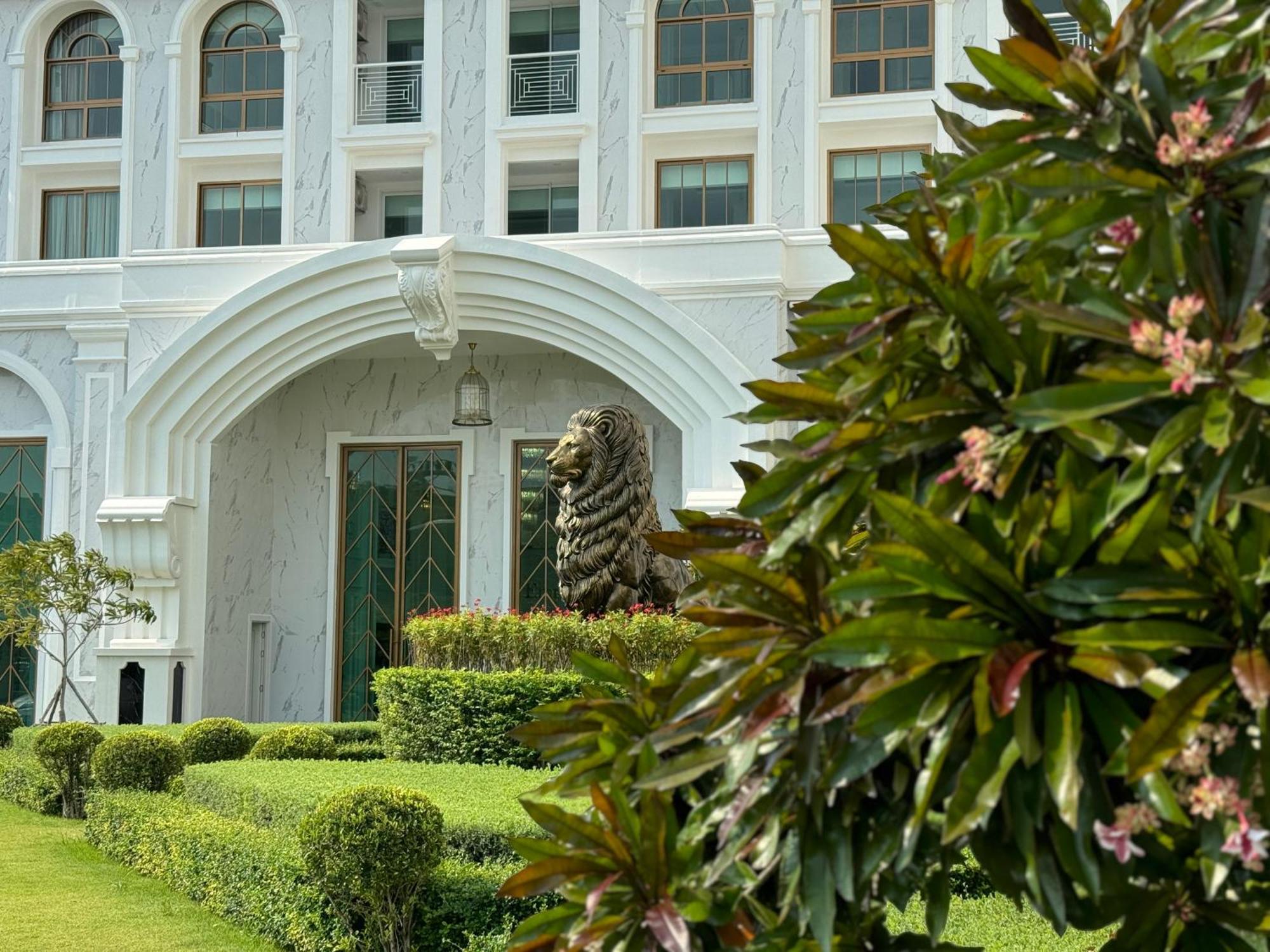 The Empire Chic Residence Jomtien & Yahaha Exterior foto