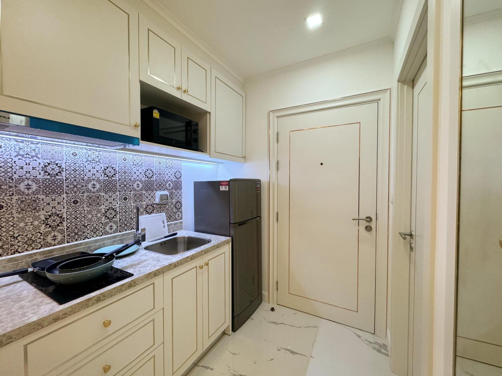 The Empire Chic Residence Jomtien & Yahaha Exterior foto