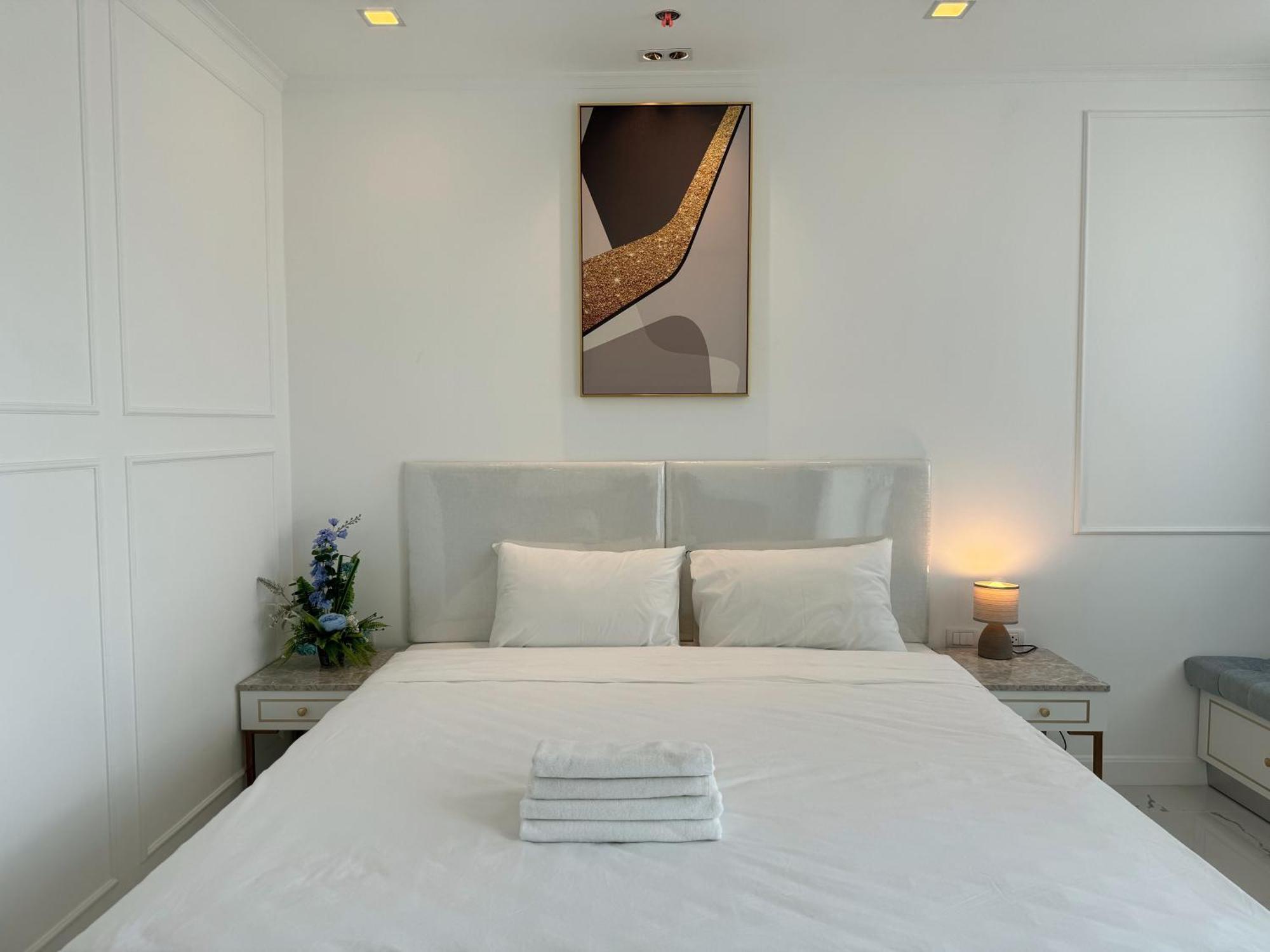 The Empire Chic Residence Jomtien & Yahaha Exterior foto